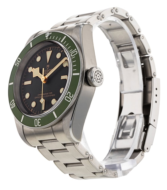 Tudor Heritage Black Bay 79230G Image 2